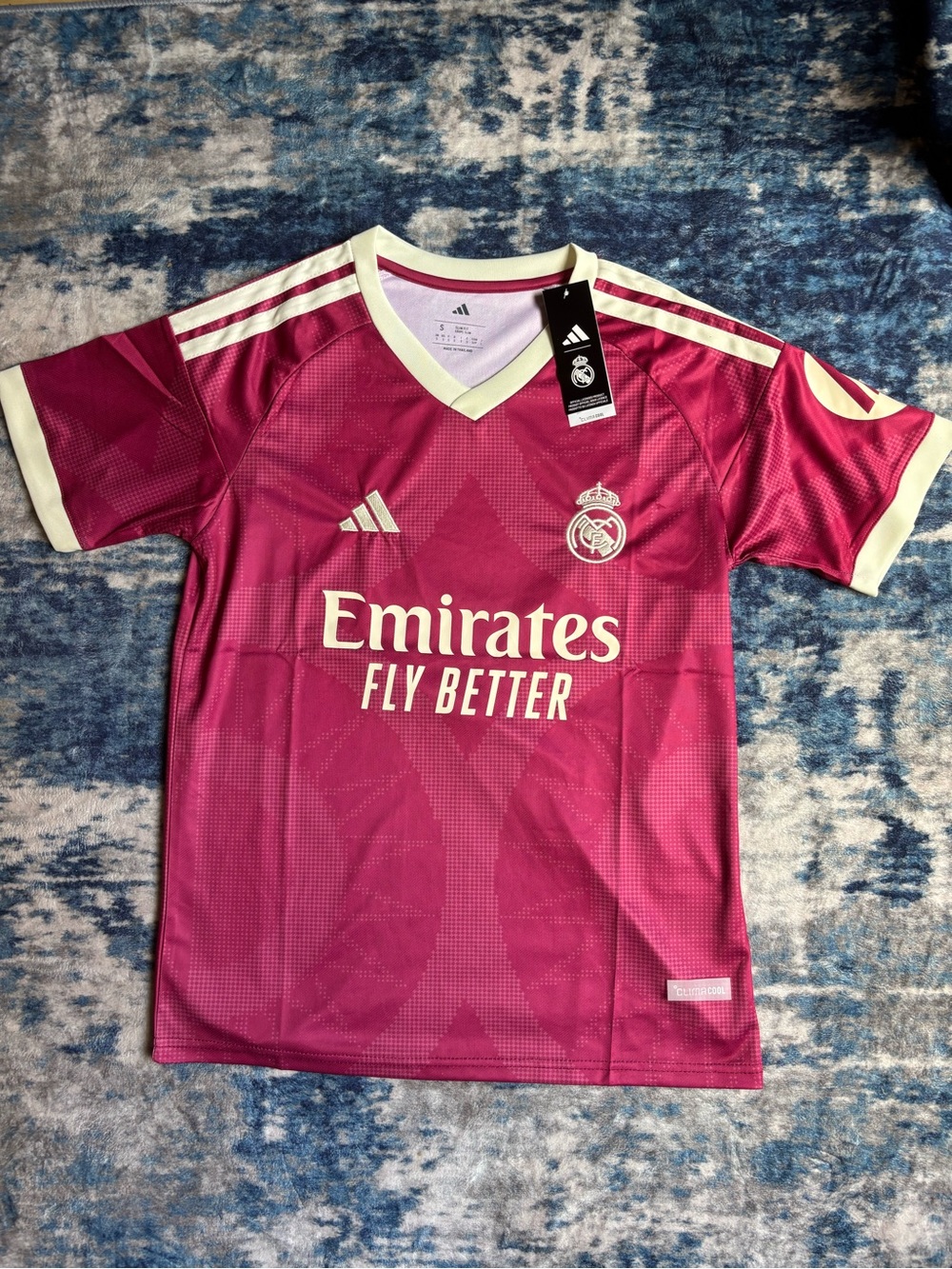 adidas Real Madrid 2026/27 Third Jersey FIFA